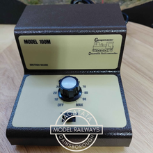 Load image into Gallery viewer, Gaugemaster - Model 100M - Multi Gauge - Single Track Electronic Loco Controller