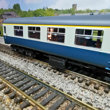 Load image into Gallery viewer, Bachmann - BR Mk2 - First Class - Brake Corridor Coach - No.14033 - OO Gauge