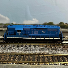 Load image into Gallery viewer, ATLAS GP-9 Locomotive - Boston & Maine Road - No. 1732 - N Gauge