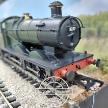 Load image into Gallery viewer, Bachmann - 32-302 - Class 2251 - 0-6-0 - Steam Locomotive - BR Lined Green - Collett Goods - Late Crest - No.2277 - OO Gauge - DCC Ready