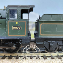 Load image into Gallery viewer, Bachmann - 32-302 - Class 2251 - 0-6-0 - Steam Locomotive - BR Lined Green - Collett Goods - Late Crest - No.2277 - OO Gauge - DCC Ready