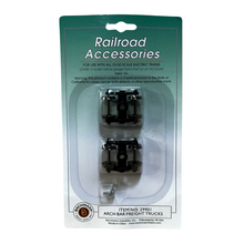 Load image into Gallery viewer, BACHMANN - 29901 - Arch Bar Freight Trucks (2) - On30 Gauge