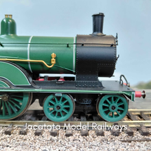 Load image into Gallery viewer, Hornby R2889 - 4-4-0 - T9 - Locomotive - SR Lined Bulleid Green - No. 30119 - T9 Sound Fitted - OO Gauge - Limited Edition