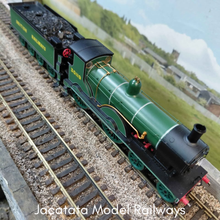 Load image into Gallery viewer, Hornby R2889 - 4-4-0 - T9 - Locomotive - SR Lined Bulleid Green - No. 30119 - T9 Sound Fitted - OO Gauge - Limited Edition