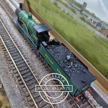 Load image into Gallery viewer, Hornby R2889 - 4-4-0 - T9 - Locomotive - SR Lined Bulleid Green - No. 30119 - OO Gauge - DCC Ready - Limited Edition
