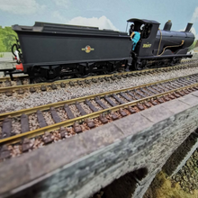 Load image into Gallery viewer, Hornby R3421 Early BR 0-6-0 Drummond 700 Class Locomotive - OO Gauge - DCC Ready