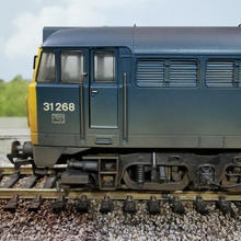 Load image into Gallery viewer, Hornby 00 Gauge Class 31 A1A-A1A Locomotive in BR Blue Livery - Analogue