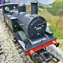 Load image into Gallery viewer, Bachmann - Midland Class 1F Locomotive - No.41661 - OO Gauge - DCC Ready