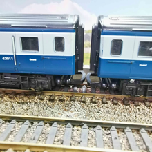 Load image into Gallery viewer, Hornby - 2 Car Unit - HST Inter City 125 - Power and Dummy Car - No.s. 43010 & 43011 - OO Gauge