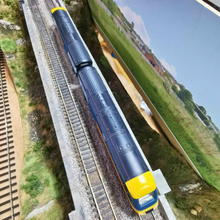 Load image into Gallery viewer, Hornby - 2 Car Unit - HST Inter City 125 - Power and Dummy Car - No.s. 43010 & 43011 - OO Gauge