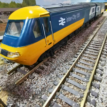 Load image into Gallery viewer, Hornby - 2 Car Unit - HST Inter City 125 - Power and Dummy Car - No.s. 43010 & 43011 - OO Gauge