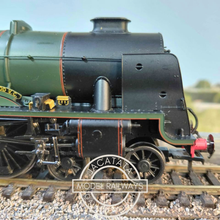 Load image into Gallery viewer, Hornby - R2726 - Patriot Class - 4-6-0 - Steam Locomotive - Private W. Wood V.C. - 45536 - OO Gauge - DCC Ready
