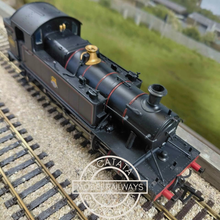 Load image into Gallery viewer, Bachmann - 32-129 - Class 45XX - 2-6-2 - Prairie Tank - Locomotive - BR Lined Black - Early Emblem - No.4557 - OO Gauge - Analogue