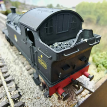 Load image into Gallery viewer, Bachmann Class 45xx Tank Locomotive - BR Black - No. 4560 - OO Gauge - Analogue