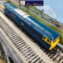 Load image into Gallery viewer, Lima - L204734 - Class 47 - The Commonwealth Spirit - Diesel Locomotive - BR Blue Livery - No. 47555 - OO Gauge - Analogue (Copy)