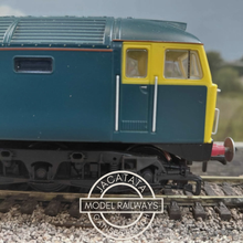 Load image into Gallery viewer, ViTrains Models - Class 47 - Locomotive - BR Blue - Dewi Sant - Saint David - 47600 - OO Gauge - DCC Ready