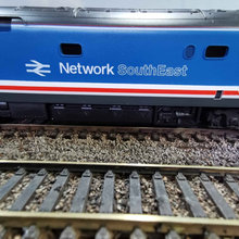 Load image into Gallery viewer, Lima Class 50 - Diesel Locomotive - Network South East - Furious - No. 50034 - OO Gauge - Analogue