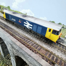 Load image into Gallery viewer, Hornby Class 50 Diesel/Electric Locomotive 'Ark Royal' - Analogue - No. 50 035 - OO Gauge