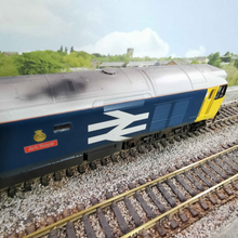 Load image into Gallery viewer, Hornby Class 50 Diesel/Electric Locomotive 'Ark Royal' - Analogue - No. 50 035 - OO Gauge