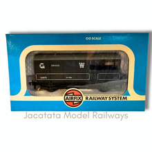 Load image into Gallery viewer, Airfix - GMR (Great Model Railways) - 54363-5 - GWR - 20T Brake Van - No.114875 - Swindon - OO Gauge
