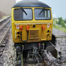 Load image into Gallery viewer, OO Gauge Weathered Hornby Class 56 in BR Blue Livery - Numbered 56082 - (Analogue)