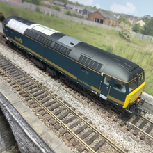 Load image into Gallery viewer, Heljan - Class 57/6 - First Great Western Livery - No. 57602 - 00 Gauge - DCC Ready