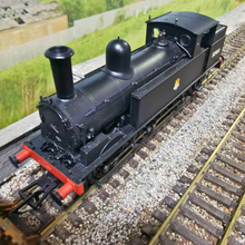 Load image into Gallery viewer, Bachmann - LNWR - Webb Coal Tank Locomotive - BR Black - No.58900 - OO Gauge - DCC Ready