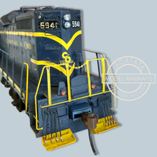 Load image into Gallery viewer, Athearn - Genesis - G62451 - GP9 - Locomotive - Chesapeake & Ohio - 5941 - HO Gauge - DCC Fitted