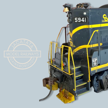 Load image into Gallery viewer, Athearn - Genesis - G62451 - GP9 - Locomotive - Chesapeake & Ohio - 5941 - HO Gauge - DCC Fitted