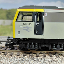 Load image into Gallery viewer, Lima - Class 60 - Transrail Livery Locomotive - Bow Fell - Numbered 60 015 - OO Gauge - Analogue