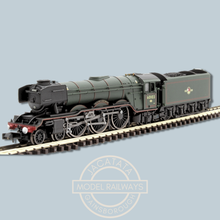 Load image into Gallery viewer, Dapol - 2S-011-008 - Class A3 - 4-6-2 - Flying Scotsman - BR Green Livery with Late Crest - As Preserved - Steam Locomotive - - 60103 - N Gauge - DCC Ready