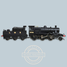 Load image into Gallery viewer, Graham Farish - Bachmann - 372-627A - LMS - Ivatt - 2MT - Class 6418 Locomotive - LMS Black - N Gauge - DCC Ready