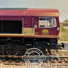 Load image into Gallery viewer, Bachmann - 32-725 - Class 66 - diesel Locomotive - EWS Livery - 66135 - OO Gauge - DCC Fitted