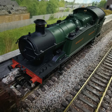 Load image into Gallery viewer, Bachmann - Class 56XX - 0-6-2T Locomotive - Great Western Livery - No. 6676 - OO Gauge - Analogue