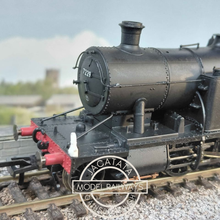 Load image into Gallery viewer, Hornby - R3128 - Class 72XX - 2-8-0T - Steam Locomotive - BR Black - 7229 - OO Gauge - DCC Ready