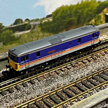 Load image into Gallery viewer, DAPOL ND006 CIlass 73 South West Locomotive - Battle Of Britain 50th Anniversary - No. 73109 - N Gauge