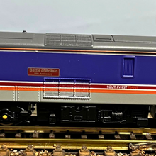 Load image into Gallery viewer, DAPOL ND006 CIlass 73 South West Locomotive - Battle Of Britain 50th Anniversary - No. 73109 - N Gauge