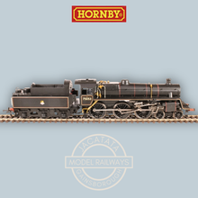 Load image into Gallery viewer, Hornby - R3548 - Standard 4MT - Class 7500 - 4-6-0 - Steam Locomotive - British Rail Black Livery - Early Emblem - No. 75053 - OO Gauge - DCC Ready