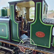 Load image into Gallery viewer, Hornby - R3782 - SE & CR - A1/A1X Class - Terrier - 0-6-0T - Steam Locomotive - No.751 - OO Gauge - DCC Ready
