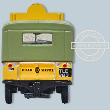 Load image into Gallery viewer, Oxford Diecast - 76LAN188025 - Land Rover Series 1 - 88 - Canvas - AA Highland Patrol - TLE 883 - 1:76 Scale Model