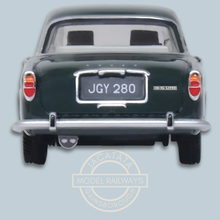 Load image into Gallery viewer, Oxford Diecast - 76RP5001 - Rover P5B - Arden Green - HRH Queen Elizabeth II - 1:76 Scale Model