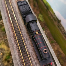 Load image into Gallery viewer, OO Gauge Bachmann BR Black 4-6-0 Locomotive 'Erlestoke Manor' - No. 7812 - Analogue