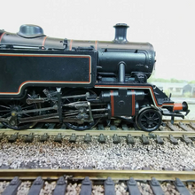 Load image into Gallery viewer, OO Gauge Bachmann Ivatt 2mt 2-6-2 Locomotive with early emblem - 82029 - Analogue