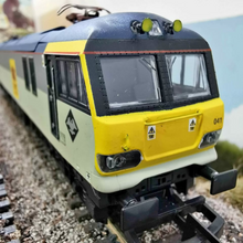 Load image into Gallery viewer, Lima Class 92 - 'Vaughan Williams' - OO Gauge - DCC Fitted