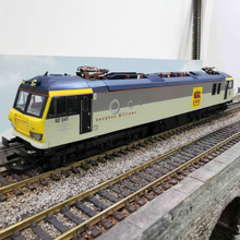 Load image into Gallery viewer, Lima Class 92 - 'Vaughan Williams' - OO Gauge - DCC Fitted