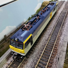 Load image into Gallery viewer, Lima Class 92 - 'Vaughan Williams' - OO Gauge - DCC Fitted