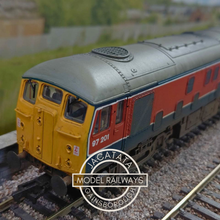 Load image into Gallery viewer, Bachmann Branchline - 32-425Z - Class 24 - Locomotive - Derby RTC Livery - 97201 - OO Gauge - Analogue - Rail Express Limited Edition
