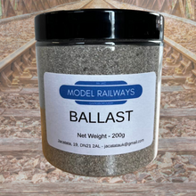 Load image into Gallery viewer, Fine Light Grey 1-2mm Ballast 200g