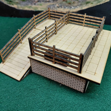 Load image into Gallery viewer, Cattle Dock - O Gauge