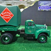 Load image into Gallery viewer, Corgi Classics - Railway Express Agency - Mack B Series Semi - Ref.No. 52801
